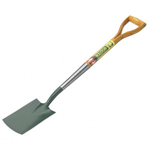 Bulldog Premier Border Spade 28"